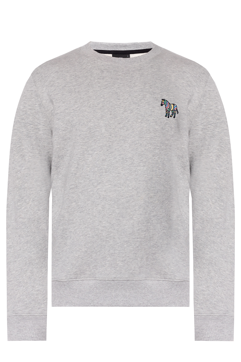 Sweatshirt with logo PS Paul Smith anine bing ainsley sweater